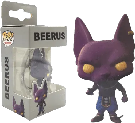 Dragon Ball Z Anime Beerus Funko Pop Figurine Pop One Piece Law Png Beerus Transparent