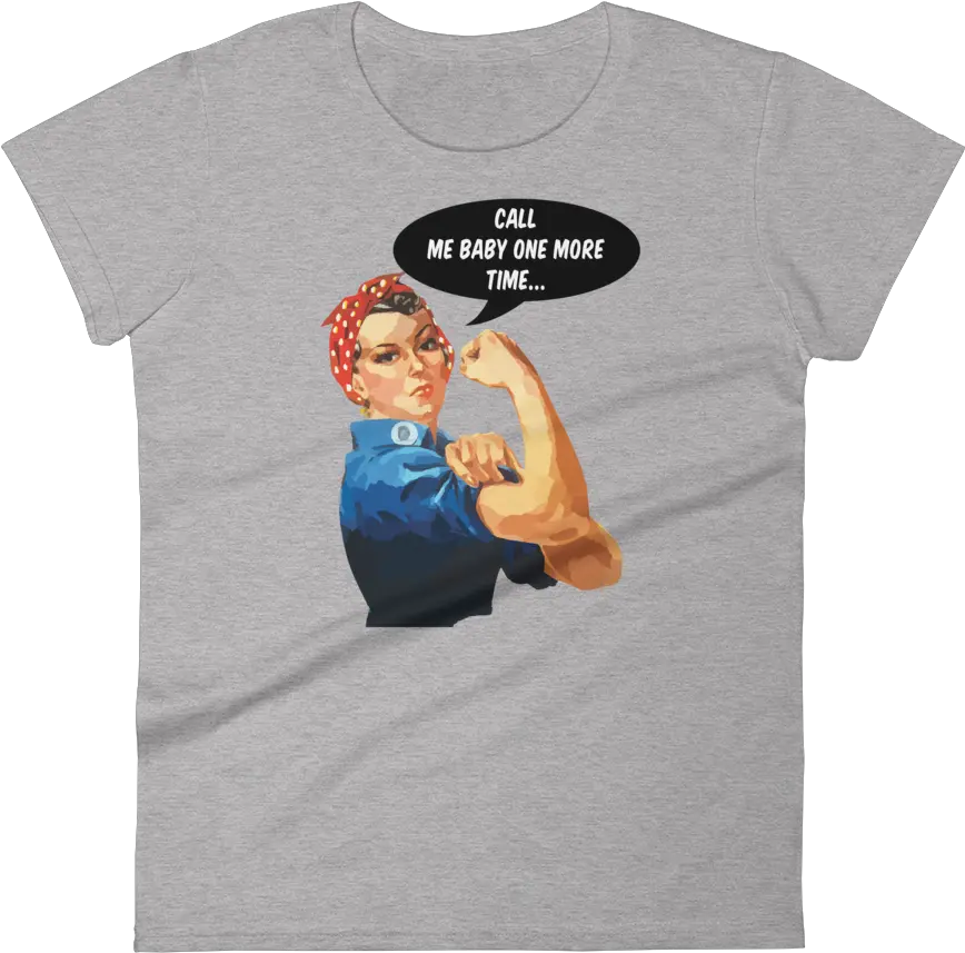 Rosie The Riveter Against Cat Calling Rosie The Riveter Png Rosie The Riveter Png