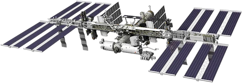 International Space Station Transparent Background Free International Space Station Png Missile Transparent