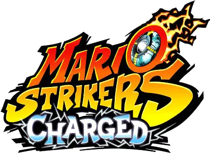 Mario Strikers Charged Mario Strikers Charged Football Logo Png Super Mario Galaxy Icon