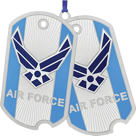 Us Air Force Dog Tags Air Force Symbol Png Dog Tag Png