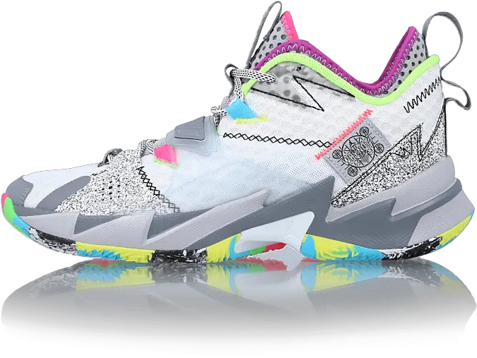 Jordan Why Not Zer03 Zer0 Noise Cd3002 100 Png Westbrook Png