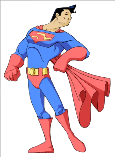 Cartoon Superman Psd Official Psds Super Hero Clip Art Png Superman Transparent