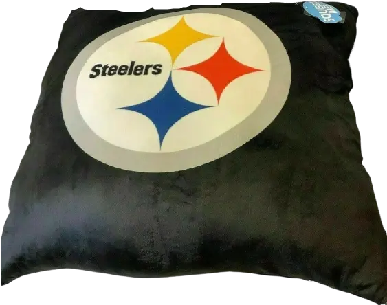 The Northwest Company Licensed Nfl Team Cloud Pillow 24 X Steelers Png Steeler Icon