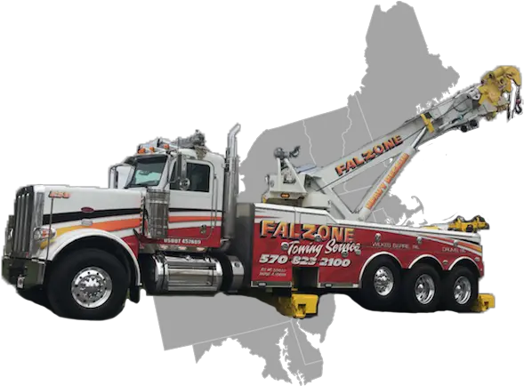 Falzone Towing Service Commercial Vehicle Png Tow Truck Logo