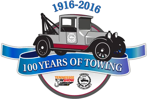 100th Anniversary Of Tow Trucks Chronicles Of Never Png Tow Truck Logo