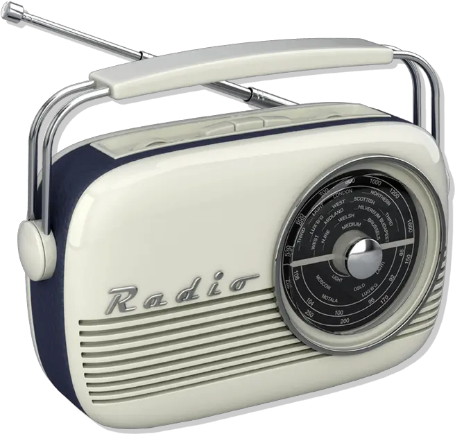 Old School Radio Transparent Png Old Radio Png Old Radio Png