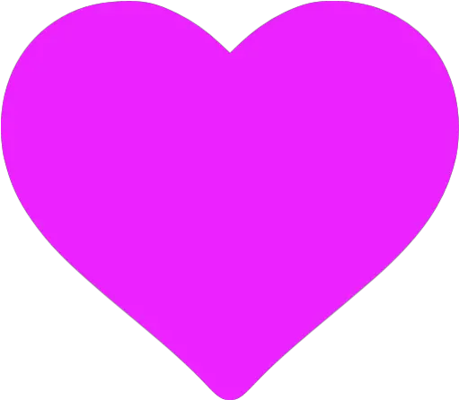 Hearts Icons Pink Heart Shape Transparent Background Png Pink Heart Icon Png