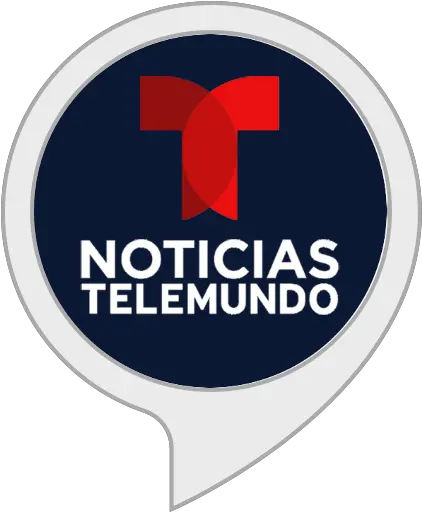 Alexa Skills Noticiero Telemundo Png Telemundo Logo Png