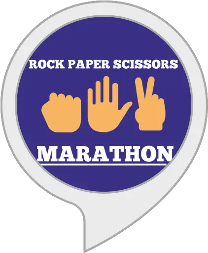 Amazoncom Rock Paper Scissors Marathon Admiral Yes Png Rock Paper Scissors Png