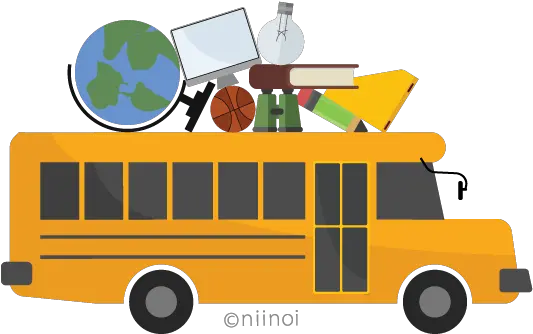Back To School Royalty Free Graphic Royalty Free Images School Bus Png Back To School Png