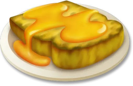 Honey Toast Hay Day Wiki Fandom Tostada Con Miel Hay Day Png Toast Png