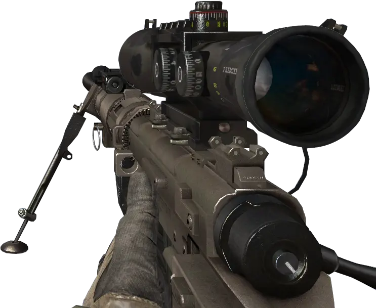 Infinite Warfare Sniper Png Transparent Intervention Call Of Duty Rifle Png