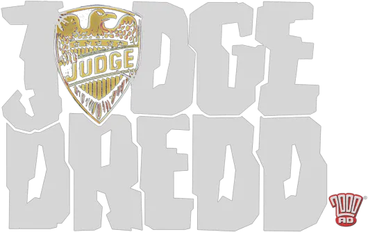 Judge Dredd Png Logo