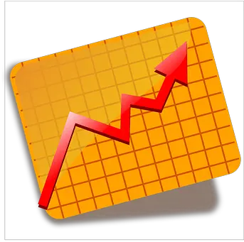 300 Free Chart U0026 Graph Vectors Stock Market Line Transparent Png Flip Chart Icon