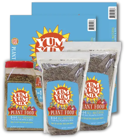 Homepage Soil Mender Soil Mender Yum Yum Mix Png Natural Ingredients Icon