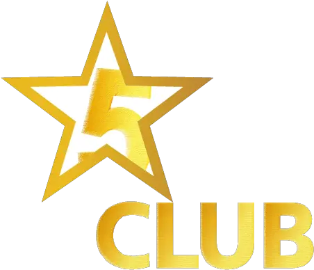 The Five Star Club Five Star Club Logo Png 5 Star Png