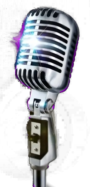 Animated Microphone Png