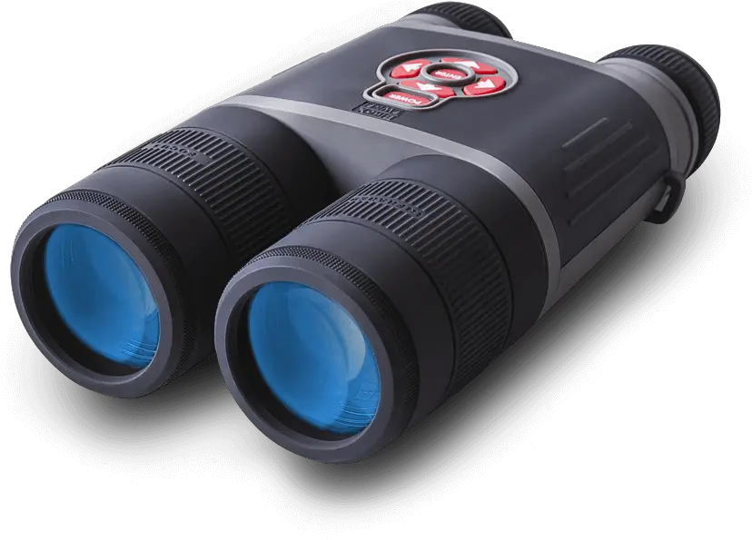 Atn Binox Hd 416x Atn Binox Hd 4 16x Png Binoculars Png