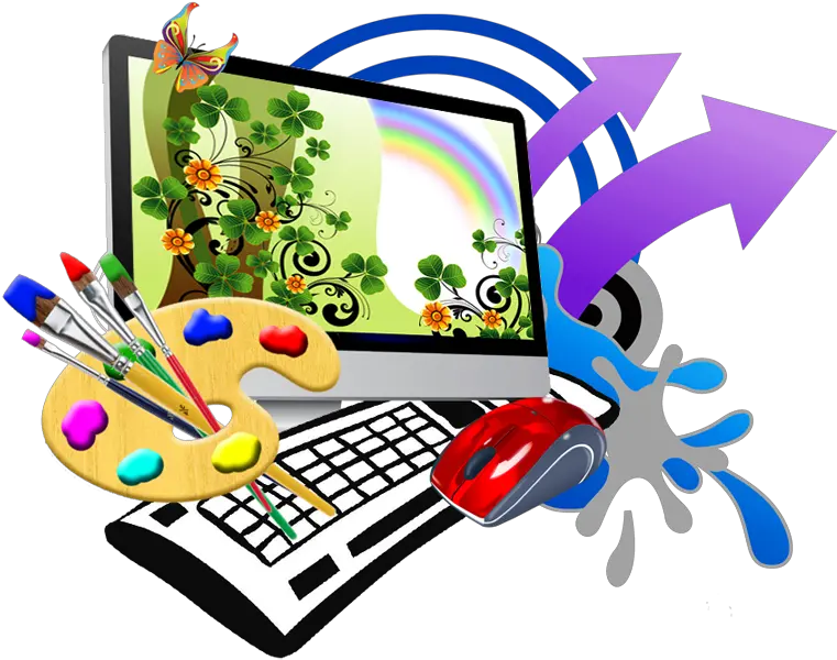 Web Design Png File Graphic And Web Design Web Designing Png