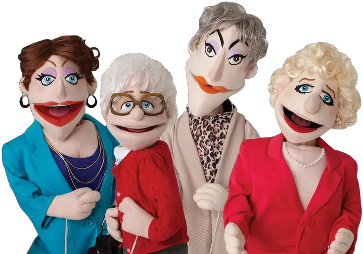 As Weather Cools Citys Arts Scene Cartoon Png Golden Girls Png