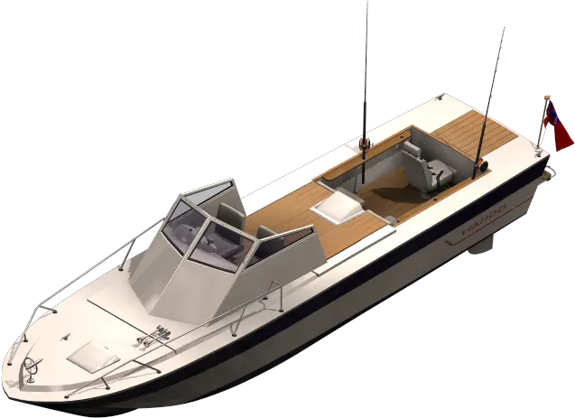 Fishing Boat Png Boat Revit Free Fishing Boat Png