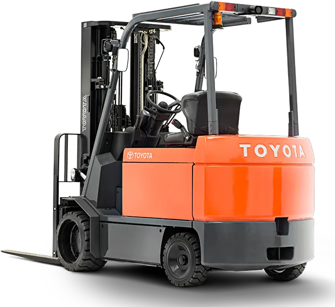 3 Reasons To Demo A Forklift Toyota Material Handling Ohio Car Png Forklift Png