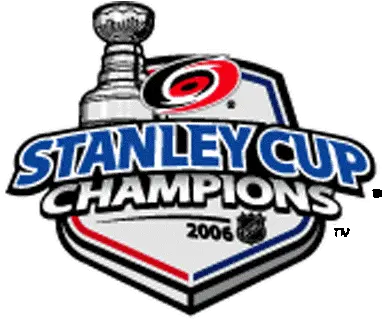 Carolina Hurricanes Champion Logo Stanley Cup Png Stanley Cup Logo