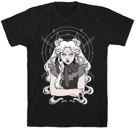 Sailor Moon Best Selling Sailor Moon Tshirt Usagi Png Sailor Neptune Icon