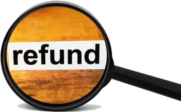 Download Free Refund Png Hd Icon Favicon Freepngimg Refund Png Magnifying Glass Icon 16x16