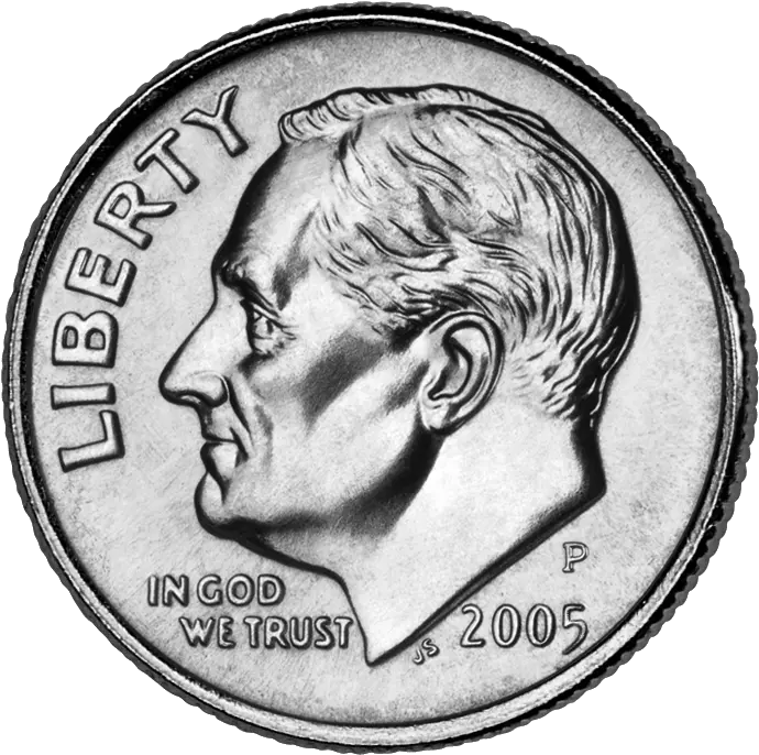 Dime Clipart Nickel Transparent Free For Us Dime Png P Png