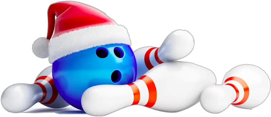 Parties Holiday Party Packages Santa Bowling Png Holiday Party Png