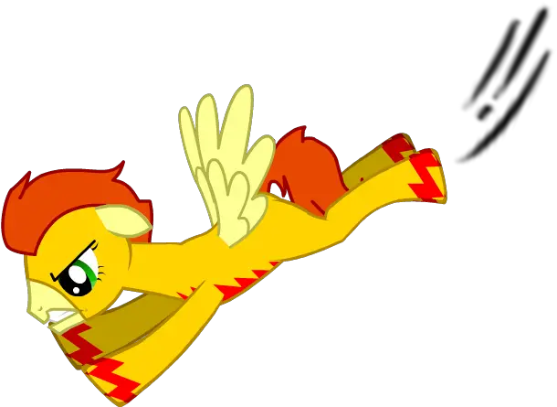 Kid Flash As A Pony Young Justice Photo 34210492 Jacob Black New Moon Png Kid Flash Png