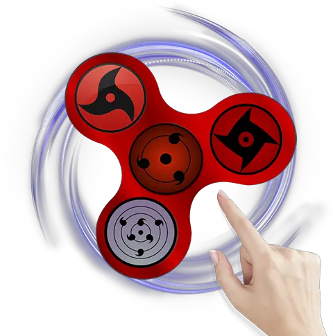 Sharingan Spinner U2013 Applications Sur Google Play Spinner Rinnegan Png Rinnegan Transparent