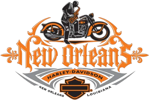 New Orleans Harley Davidson Mybaseguide New Orleans Harley Davidson Logo Png New Orleans Png