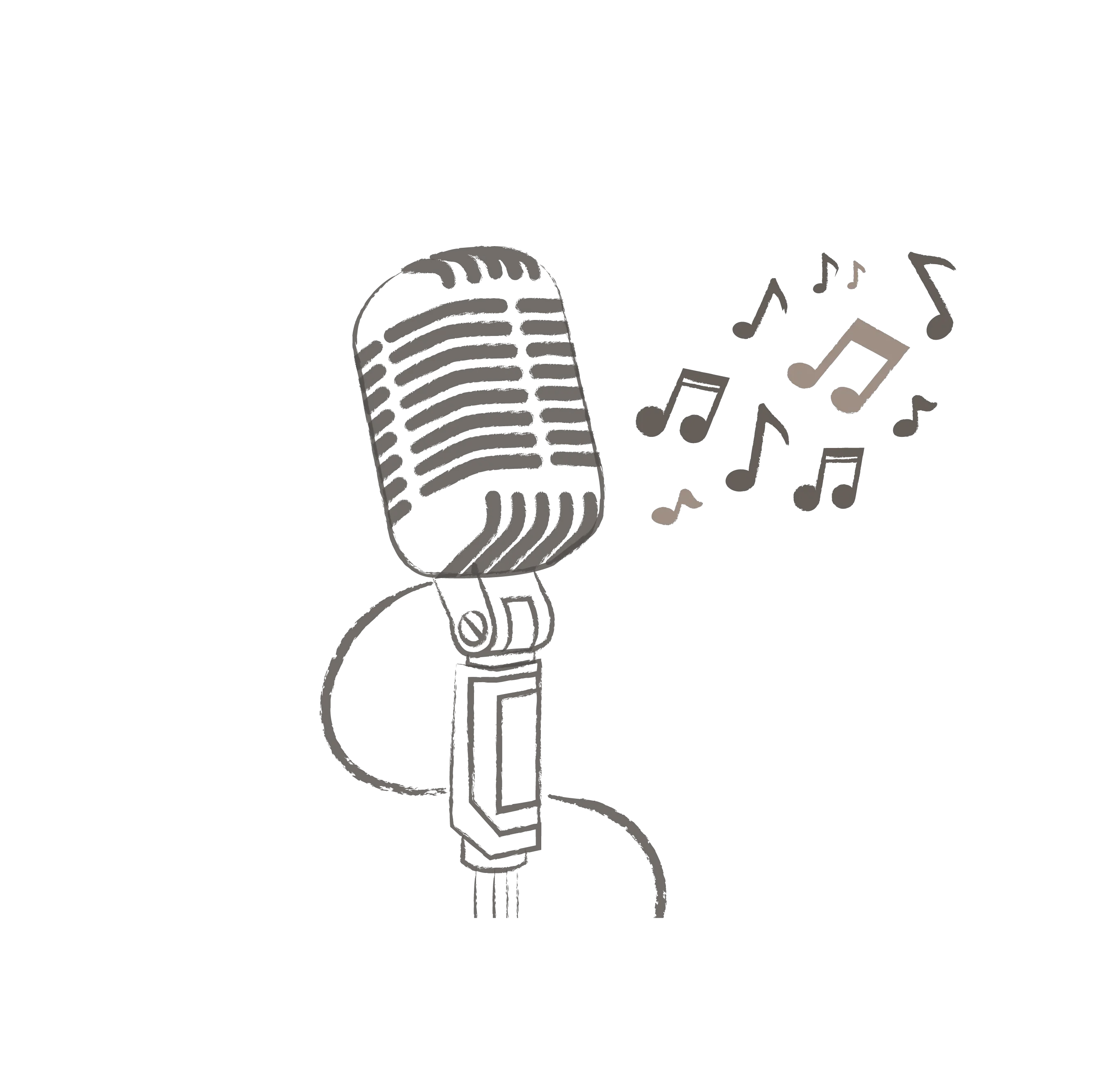 Akai Microphone Png