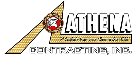 Athena Contracting Inc U2013 A Local Company That Is Woman Owned Language Png Athena Png