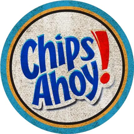 Sweet And Salty Snacks U2013 Lou Perrineu0027s Chips Ahoy Png Chips Ahoy Logo