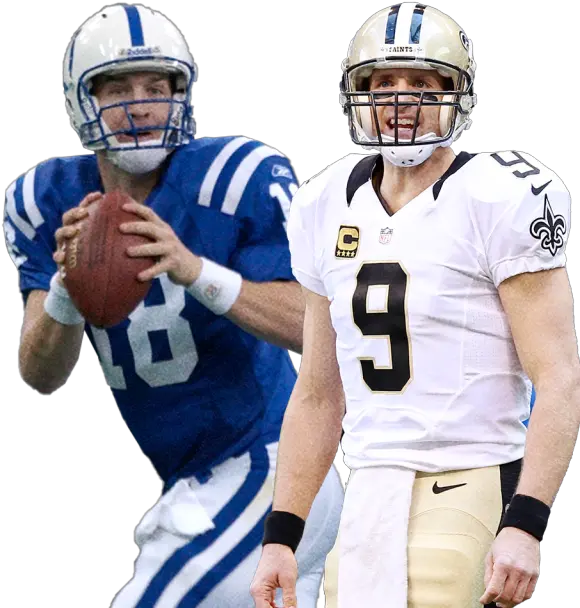 Nfl 100 Revolution Helmets Png Drew Brees Png