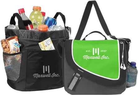 Custom Merchandise Messenger Bag Png Costco Logo Transparent