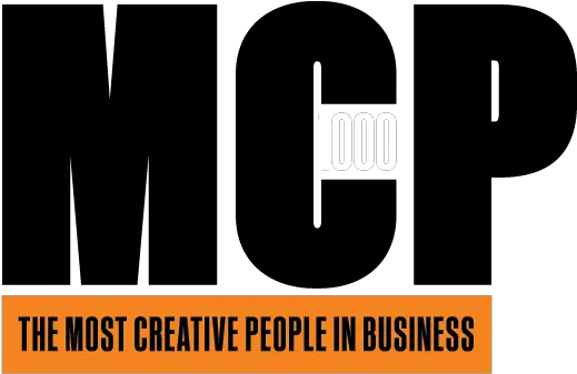 Most Creative People Fast Company Blame It On The Bossa Png Fast Company Logo Png