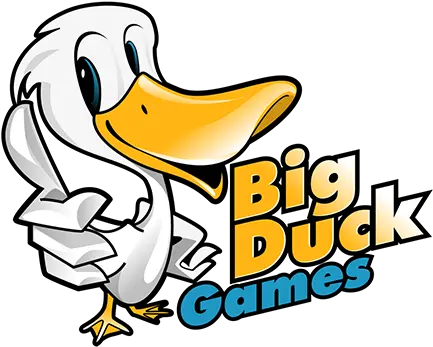 Big Duck Games Big Duck Games Llc Png Duck Game Logo