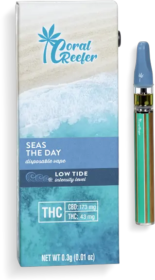 Seas The Day Disposable Vaporizer Pen Vape Pen Png Vape Pen Png