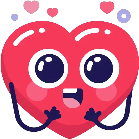 Cute Emoji Heart Icon Icon Png Cute Png Images