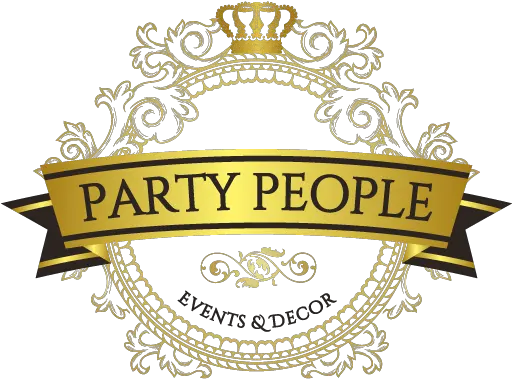 Contact Circle Design Vintage Logo Png Party People Png