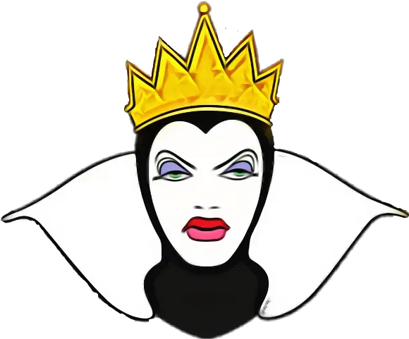 Evil Queen Snow White And The Seven Disney Evil Queen Svg Png Evil Queen Png