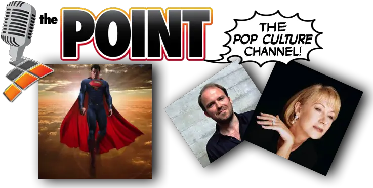 The Point Radio Who Knew Their Superman U0026 Will Be Man Of Steel 2013 Png Man Of Steel Png