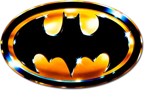 59147 Batman 1989 Movie Poster Png Batman Logo Transparent