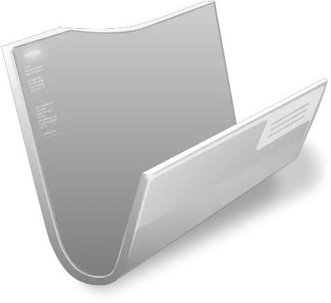 Futuristic Folder White Icon Png Clipart Image Iconbugcom Folder Icon Futuristic Png