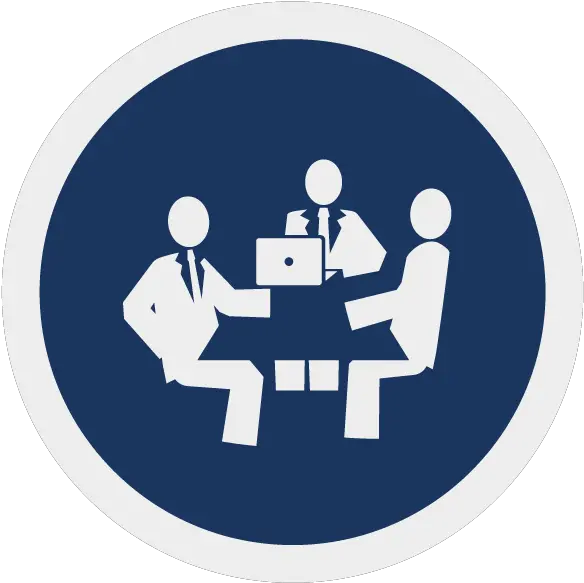 Meetings Icon Sharing Png Online Meeting Icon